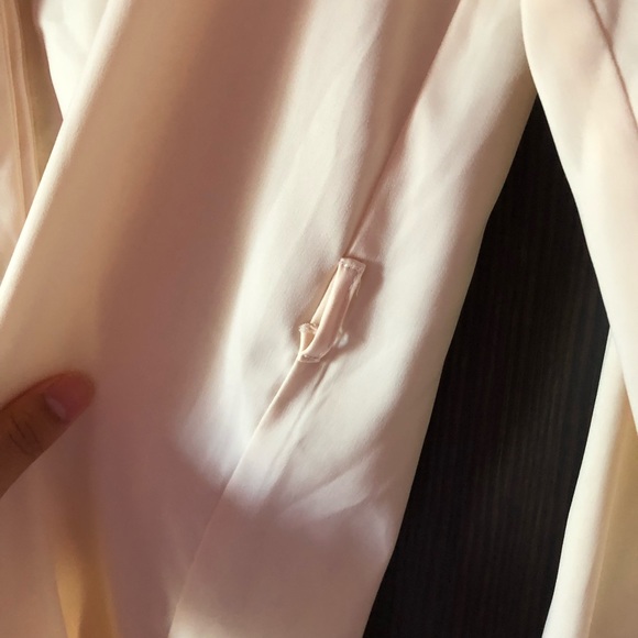 Forever21 blouse elegant dress - Picture 3 of 4